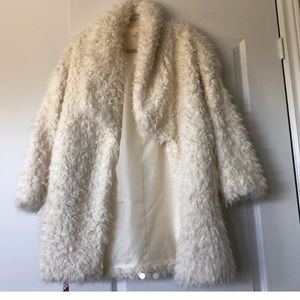 Faux Fur jacket
